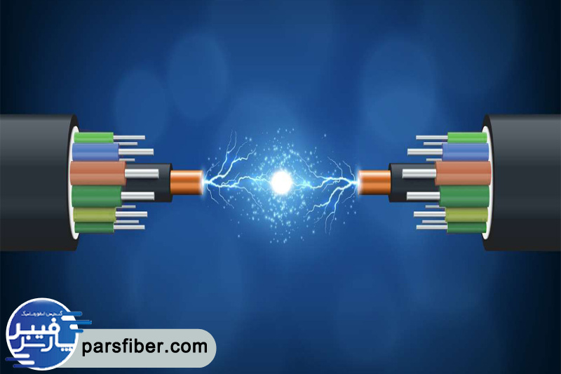 اهمیت کیفیت اتصال فیبر نوری 